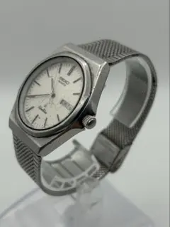 M4 SEIKO SilverWave 6433-7000 クォーツ 손목시계