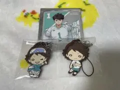 ハイキュー 及川 サンシャインシティ マグネット にとたん ラバーマスコット