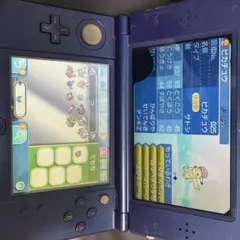 ニンテンドー3DS ポケットモンスター サン　データ有のサムネイル