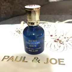 【新品未使用】ポール&ジョー ダブル コンセントレート セラム 40ml