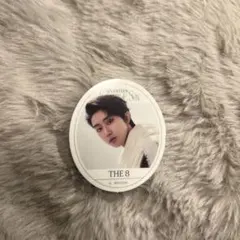 SEVENTEEN グミ　ミンハオ　ステッカー