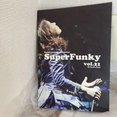 Superconnection magazine SuperFunky