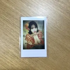 鎮西寿々歌　チェキ