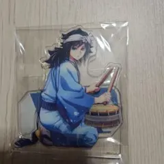 鬼滅の刃　阿波おどり　アクリルスタンド　冨岡義勇