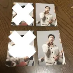 BE:FIRST RYOKI トレカC