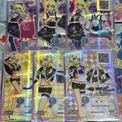 加護の魔法プロロビ 4枚 sp - メルカリ