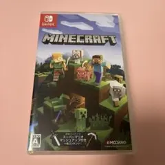 任天堂　Nintendo SWITCH マインクラフト