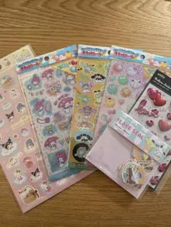 サンリオシールセット