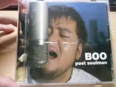 POST SOULMAN(CCCD) - BOO
