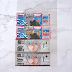 スケット・ダンス ジャンプフェア in アニメイト 2008 フォトシール