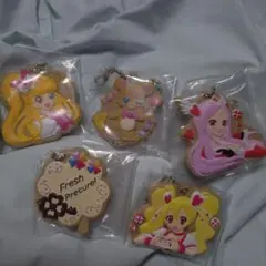 プリキュア クッキーチャームコット