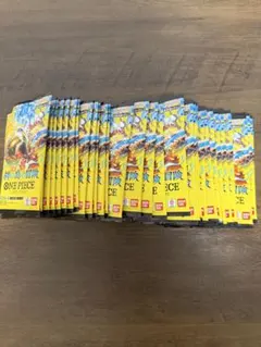 ワンピース カードゲーム 神の島の冒険　33パック