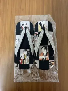郡上おどり 子ども用下駄2足セット - メルカリ