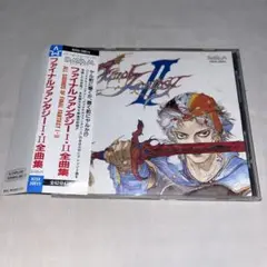 【帯付】ALL SOUNDS OF FINAL FANTASY I・II