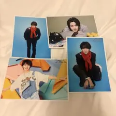 M!LK 曽野舜太　生写真セット