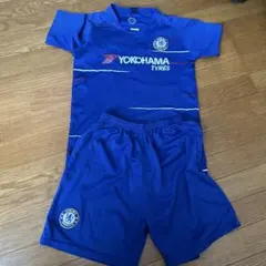 Chelsea FC アザール ユニフォーム 上下セット