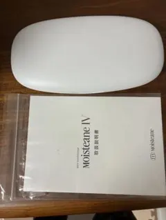 モイスティーヌ 美顔器　保証書つきのサムネイル