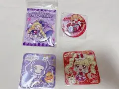 トゥインクル缶バッジ第8弾 High! キュアミラクルルビー - メルカリ