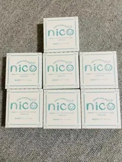 nico石鹸 10個セット 新品未使用 バラ売り◎ nico石鹸 10個セット 新品未使用 バラ売り◎ - メルカリ