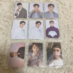 SEVENTEEN バーノン トレカセット