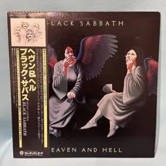 2026年最新】black sabbath heaven and hellの人気アイテム - メルカリ