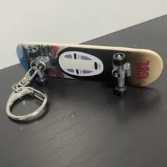 ジブリ GBL ミニスケートボードキーホルダー カオナシ