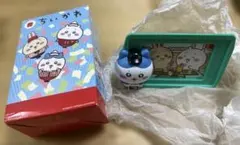 新品未使用　ちいかわハッピーセット　ハチワレのハッピーセットトレイフォトフレーム