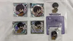 （銀魂）3年Z組　銀八先生　高杉　公式グッズセット