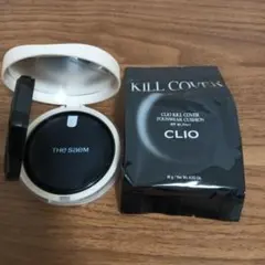 The SAEM クッションファンデ CLIO リフィルセットのサムネイル