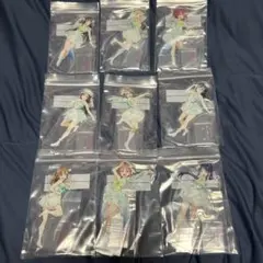 Love Live! Sunshine!! 壓克力立牌 九種組合