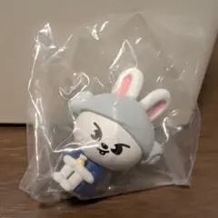 SKZOO サウナ Leebit ミニフィギュア ガチャ