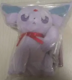 イーブイコレクション ぬいぐるみ エーフィ ポケモン