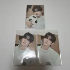 TWS 42CLUB トレカ ドフン 3枚セット