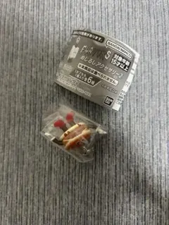 FLAVORS めじるしアクセサリー2 チーズバーガー