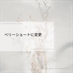 全サイズ　フレンチネイル　チップ変更可