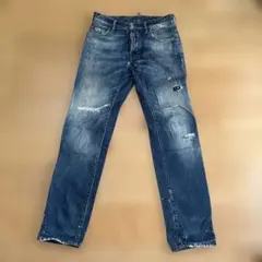Dsquared2 ディースク SkaterJean S74LB1302 46 - メルカリ