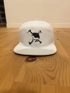 OAKLEYゴルフ キャップ ホワイト