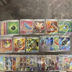 ポケモンカード　SR48枚セット　サポート　グッズ