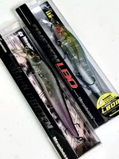 新品】メガバス ビジョン ワンテン スイッチング B/H 2026 限定カラー