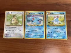 リザードンex・カメックスex・フシギバナex srセット 151 - メルカリ