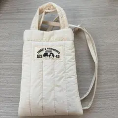 King & Prince キンプリ キルティングショルダーバッグ