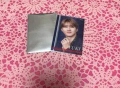 超特急 マルイ クリアカード ユーキ