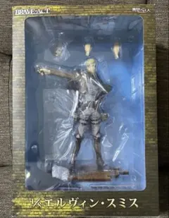 進撃の巨人 エルヴィン・スミス 千値練　BRAVE-ACT 1/8のサムネイル