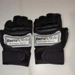 Burnes Style バーネススタイル グローブ＆シューズ セット Mサイズ