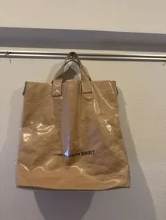 COMME des GARCONS SHIRT PVC トートバッグのサムネイル