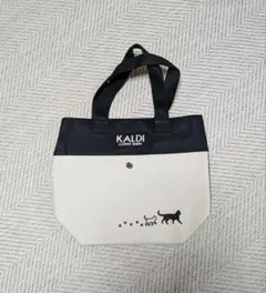 KALDI 猫の日トートバッグ