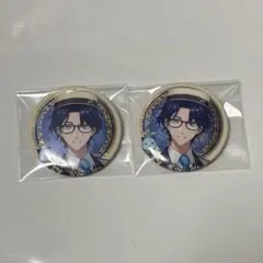 にじさんじビスケット2 缶バッジ レオス・ヴィンセント