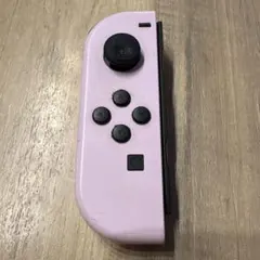 Nintendo Switch ピンク 左コントローラージョイコン左ジャンク品