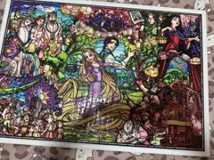 ジグソーパズル 2000ピース ディズニー ヒロインコレクションステンド
