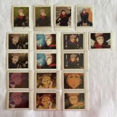 呪術廻戦　ぱしゃこれ　虎杖悠仁　17点　まとめ売り